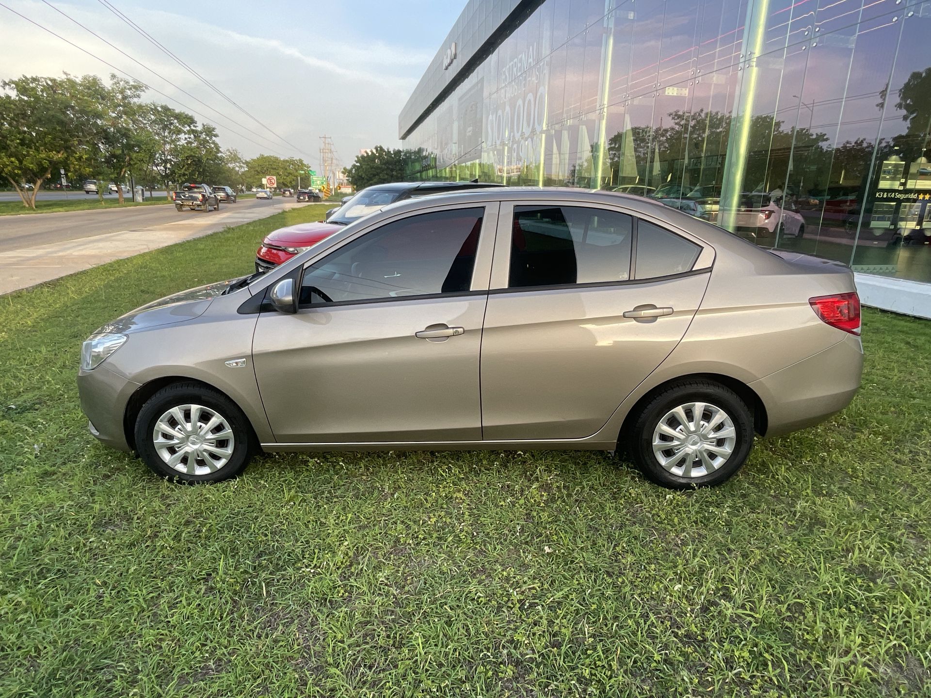 2022 Chevrolet Aveo 1.5 Ls Mt