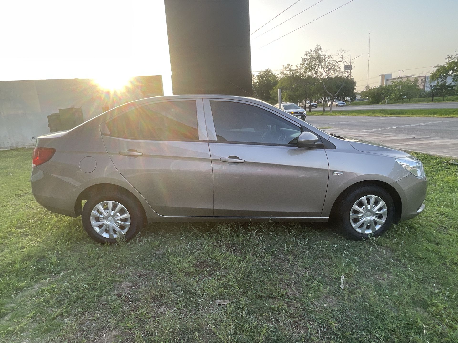 2022 Chevrolet Aveo 1.5 Ls Mt