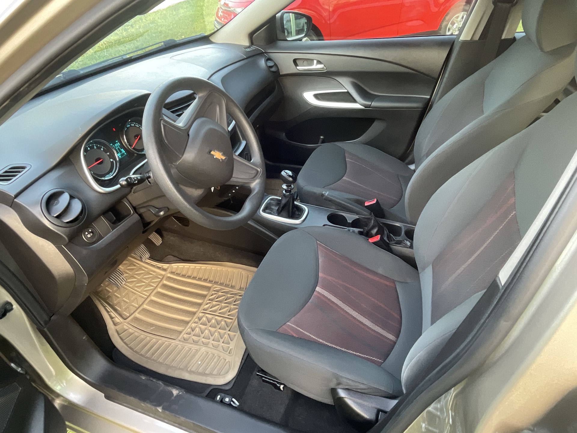 2022 Chevrolet Aveo 1.5 Ls Mt