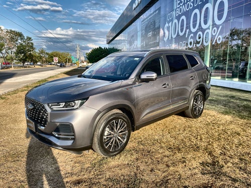 2023 Chirey Tiggo 8 Pro Max 2.0 Luxury At