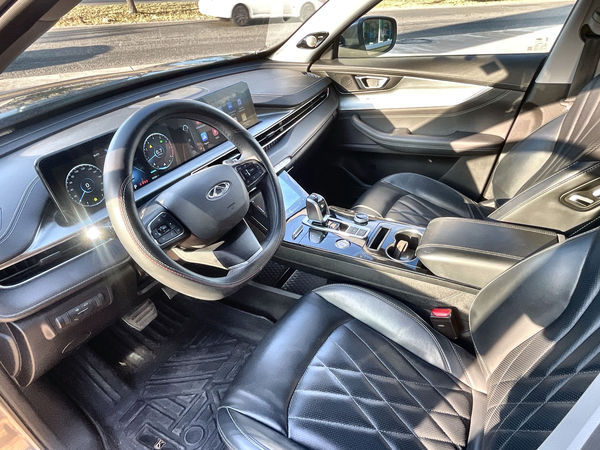 2023 Chirey Tiggo 8 Pro Max 2.0 Luxury At