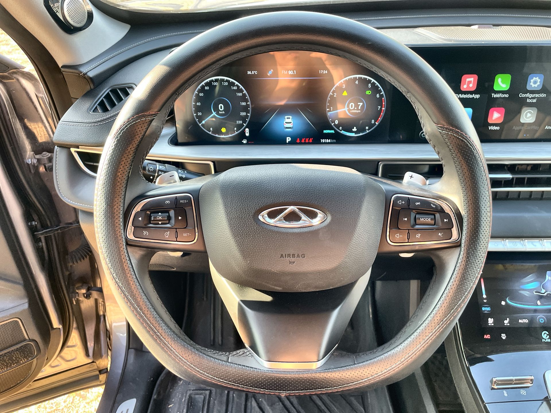 2023 Chirey Tiggo 8 Pro Max 2.0 Luxury At
