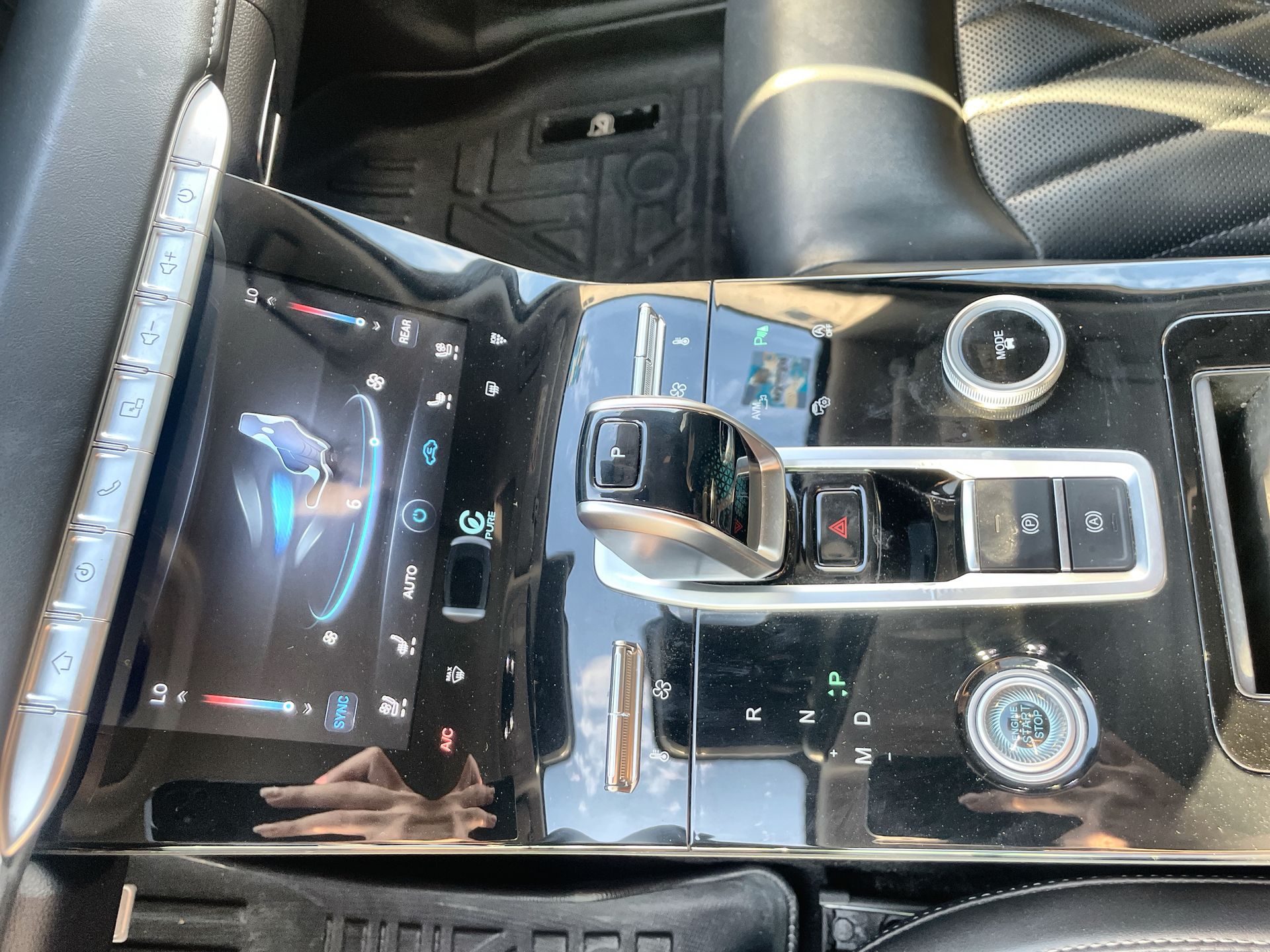 2023 Chirey Tiggo 8 Pro Max 2.0 Luxury At