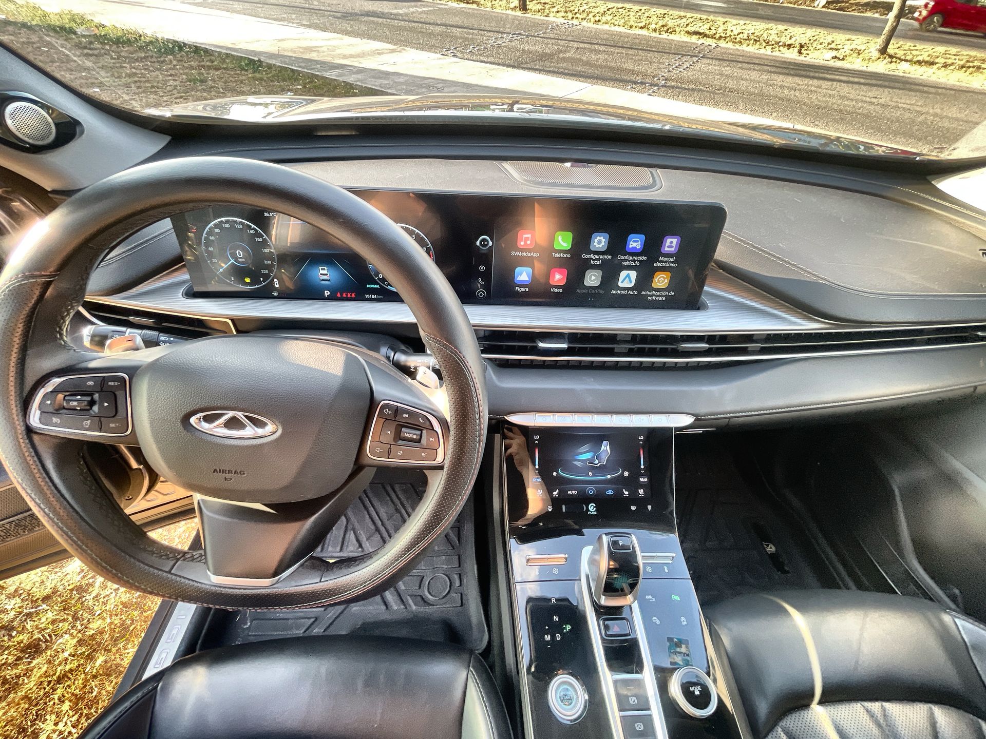 2023 Chirey Tiggo 8 Pro Max 2.0 Luxury At