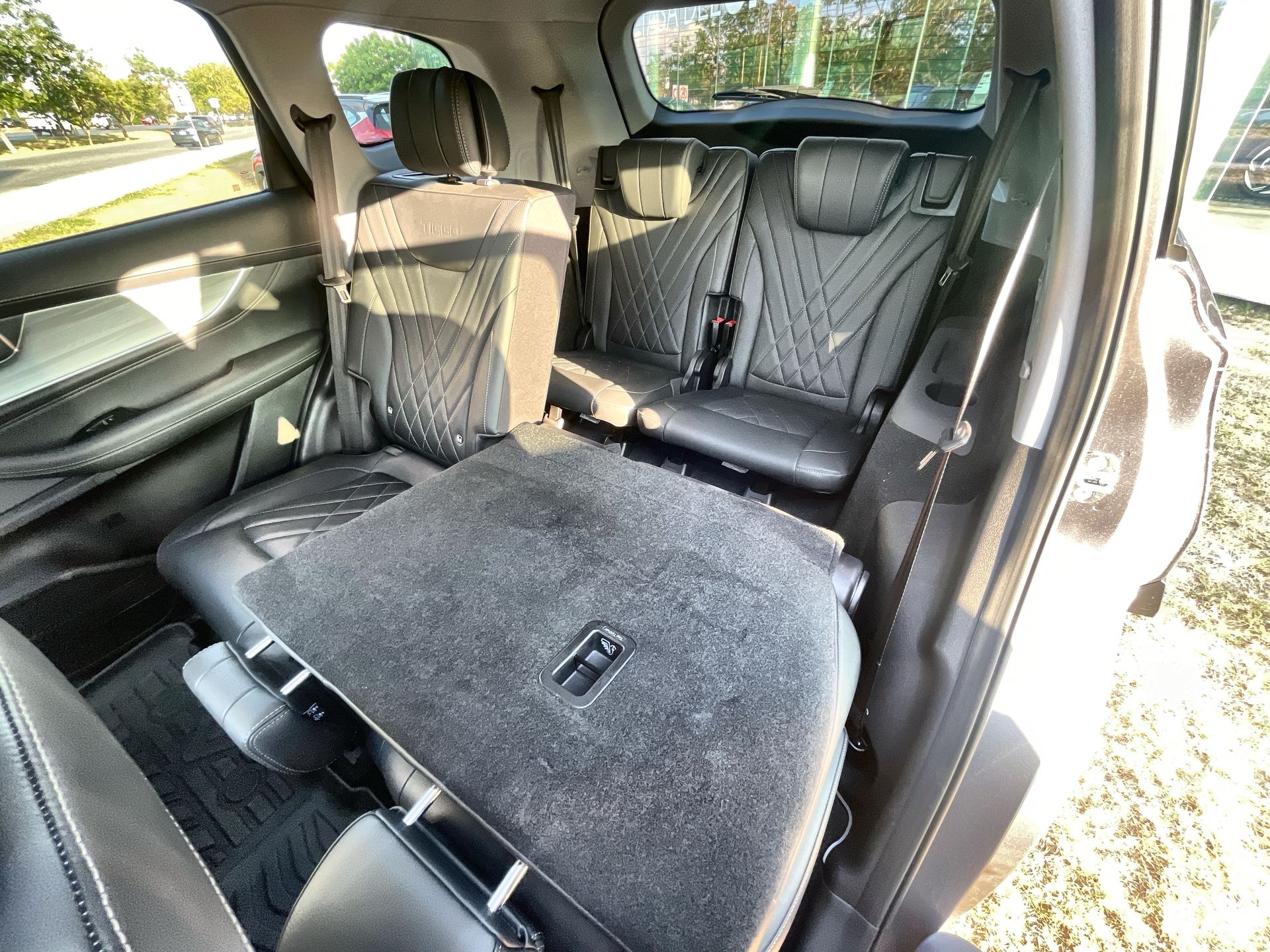 2023 Chirey Tiggo 8 Pro Max 2.0 Luxury At