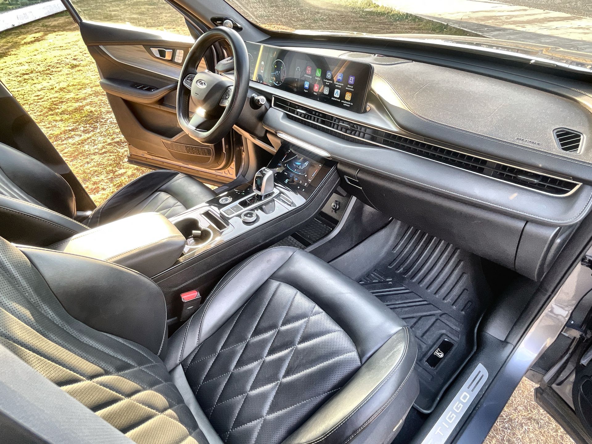 2023 Chirey Tiggo 8 Pro Max 2.0 Luxury At