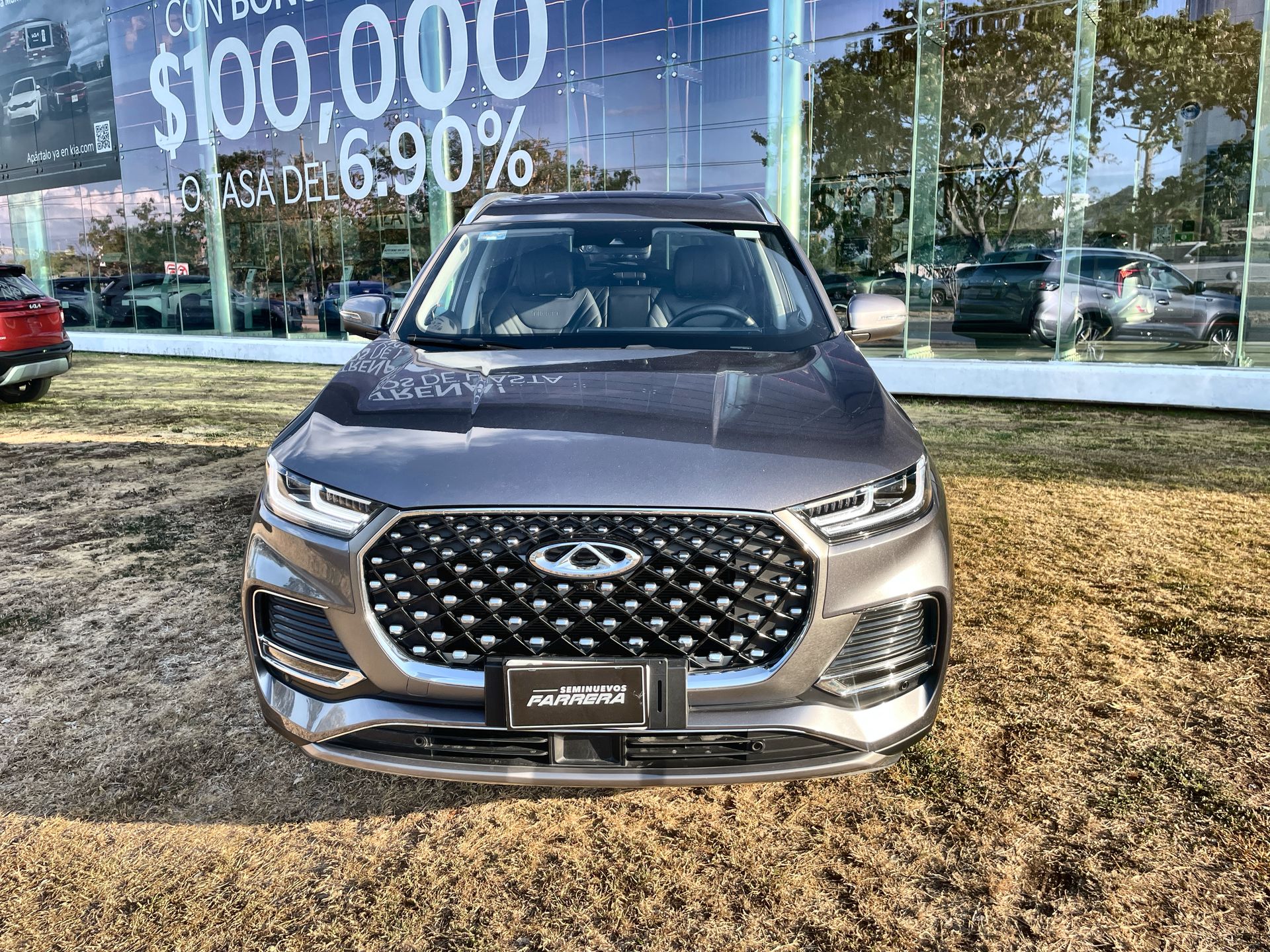 2023 Chirey Tiggo 8 Pro Max 2.0 Luxury At