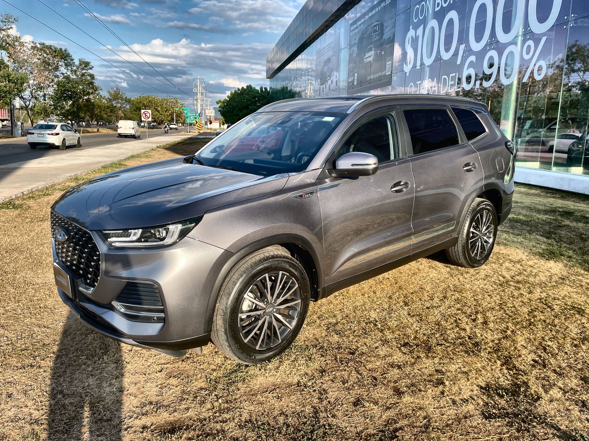 2023 Chirey Tiggo 8 Pro Max 2.0 Luxury At