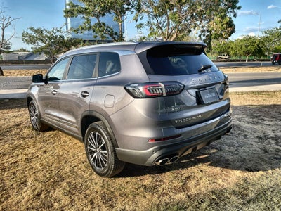 2023 Chirey Tiggo 8 Pro Max 2.0 Luxury At