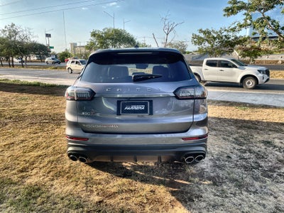 2023 Chirey Tiggo 8 Pro Max 2.0 Luxury At