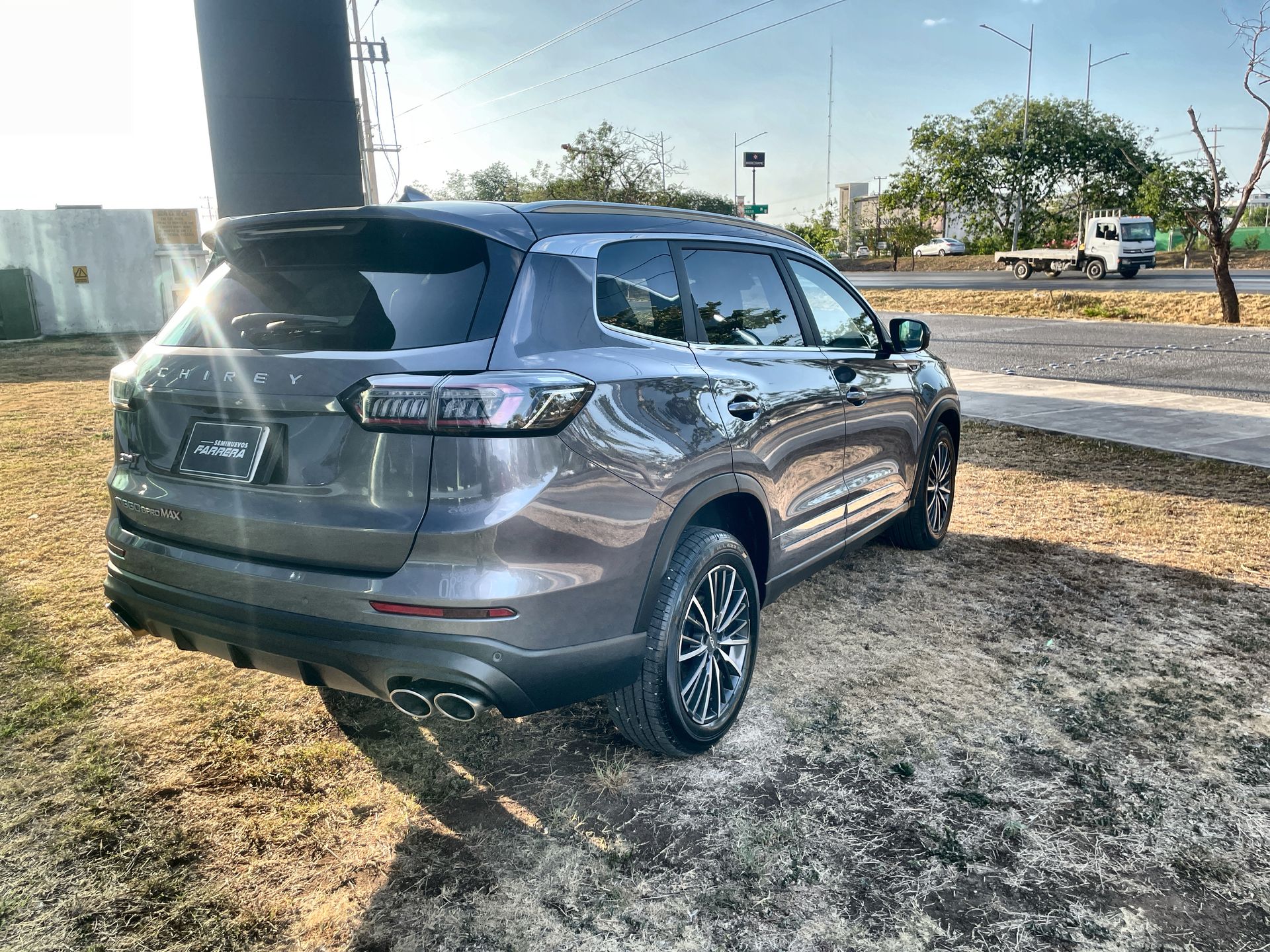 2023 Chirey Tiggo 8 Pro Max 2.0 Luxury At