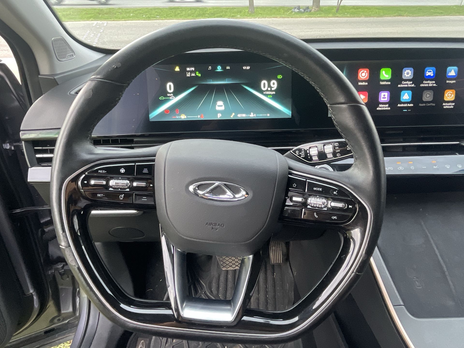 2023 Omoda Omoda 5 1.5 Premium