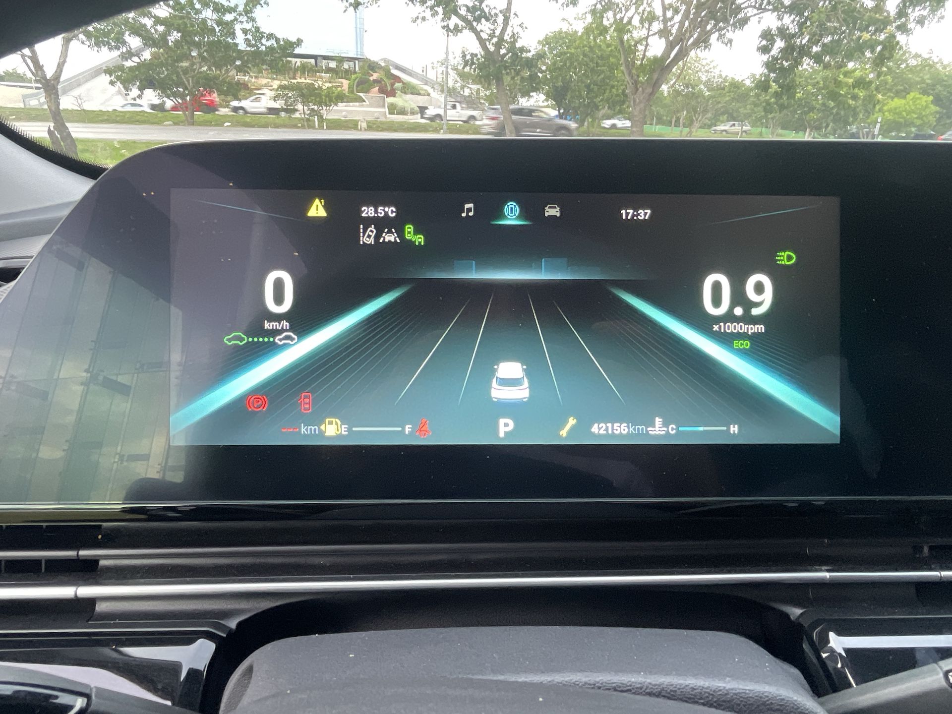 2023 Omoda Omoda 5 1.5 Premium