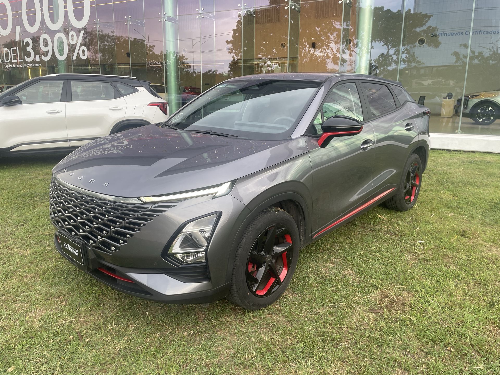 2023 Omoda Omoda 5 1.5 Premium