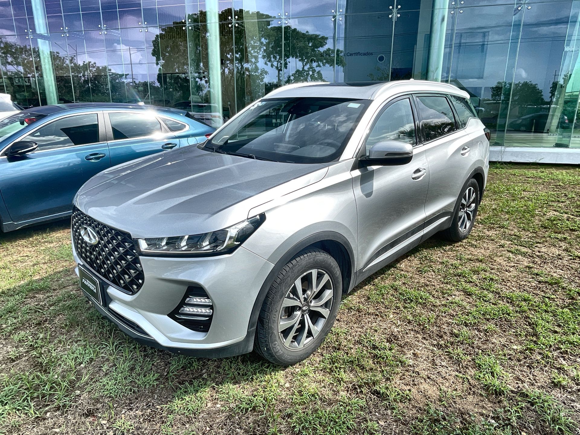 2023 Chirey Tiggo 7 Pro 1.5 Luxury At
