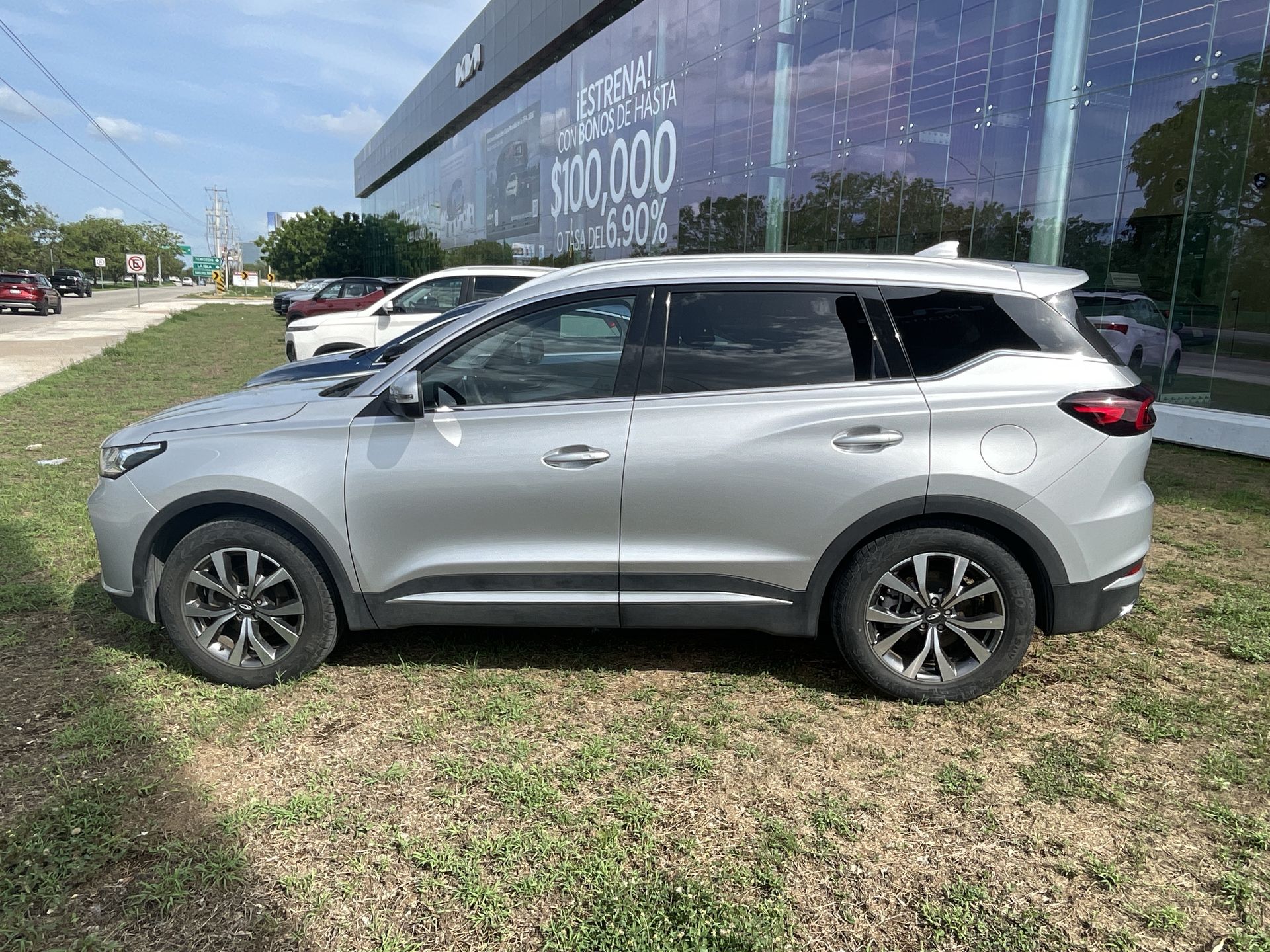 2023 Chirey Tiggo 7 Pro 1.5 Luxury At