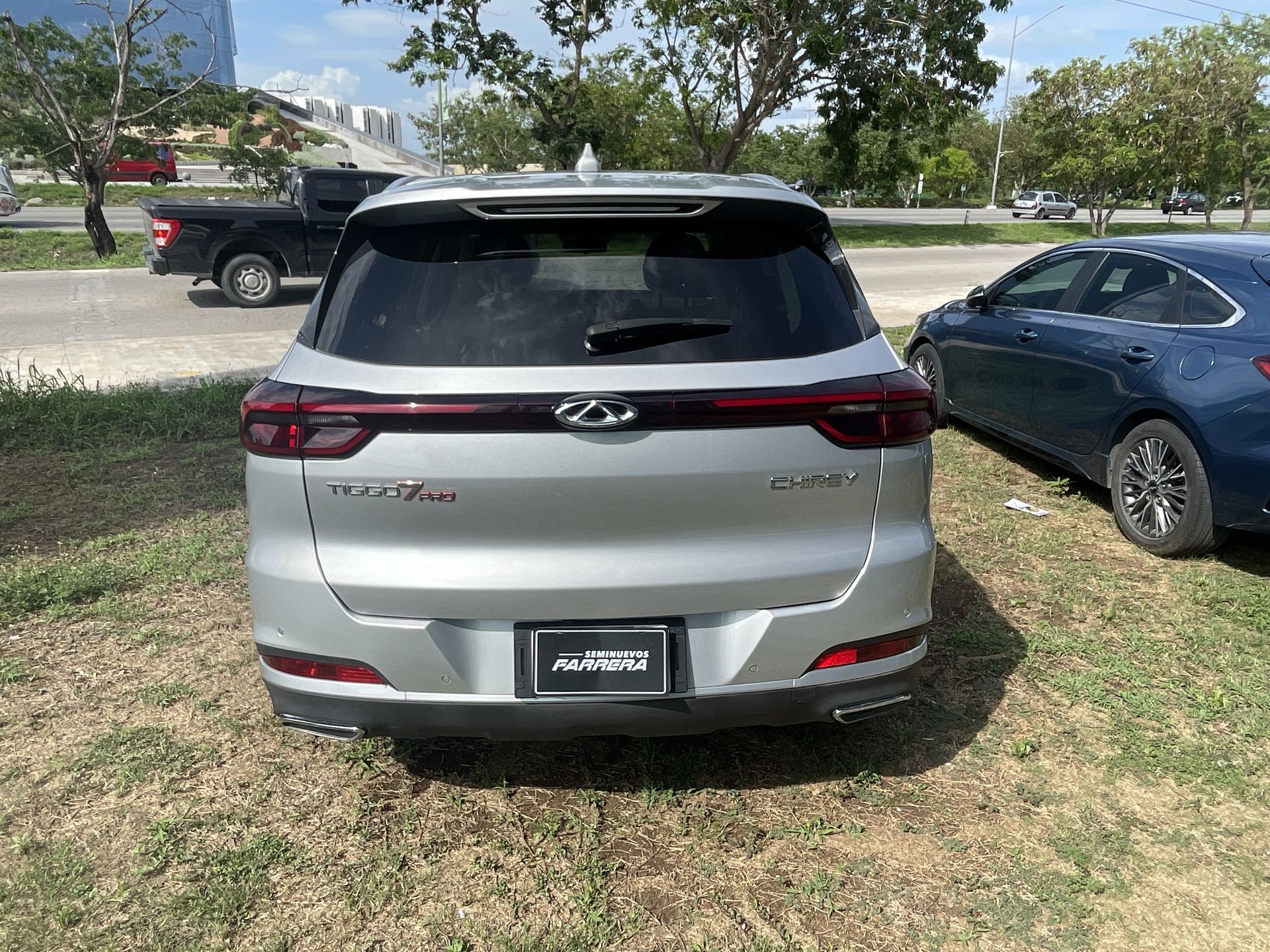 2023 Chirey Tiggo 7 Pro 1.5 Luxury At