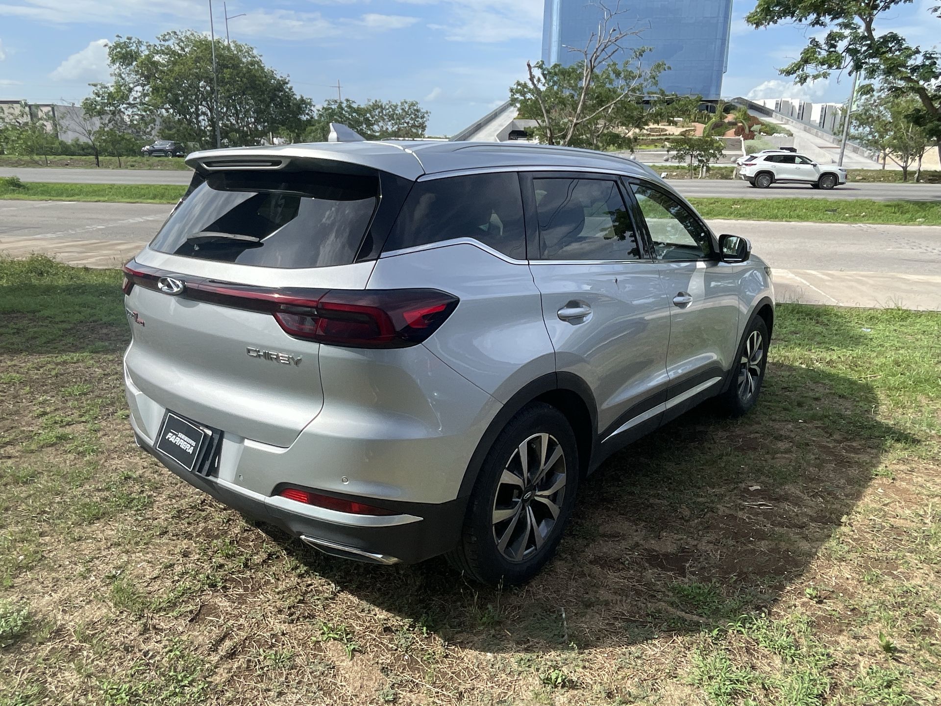 2023 Chirey Tiggo 7 Pro 1.5 Luxury At