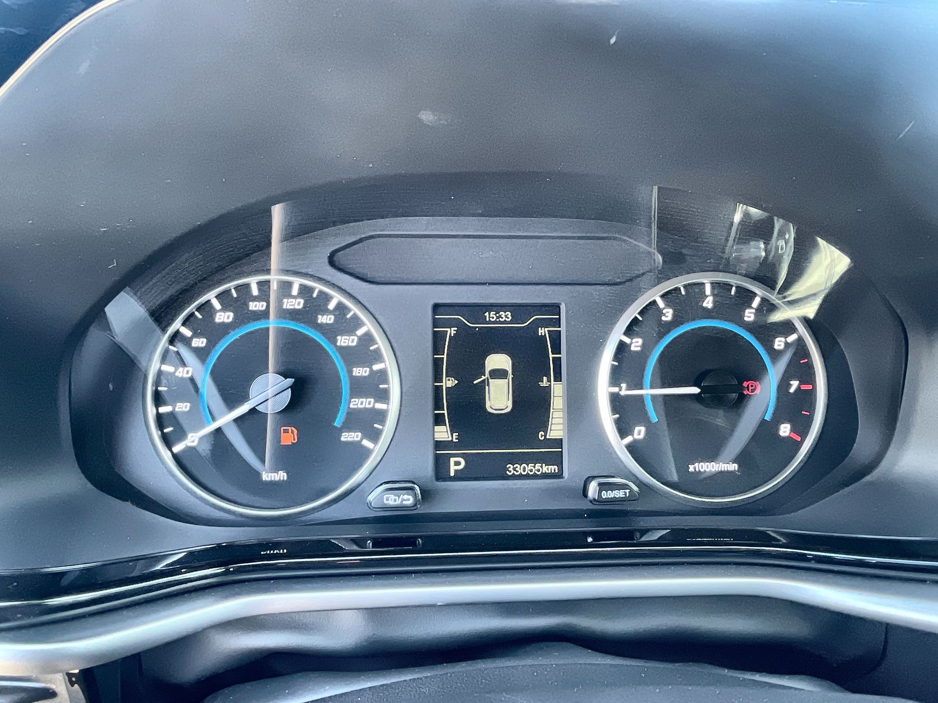 2024 Chirey Tiggo 2 Pro 1.0 Comfort At