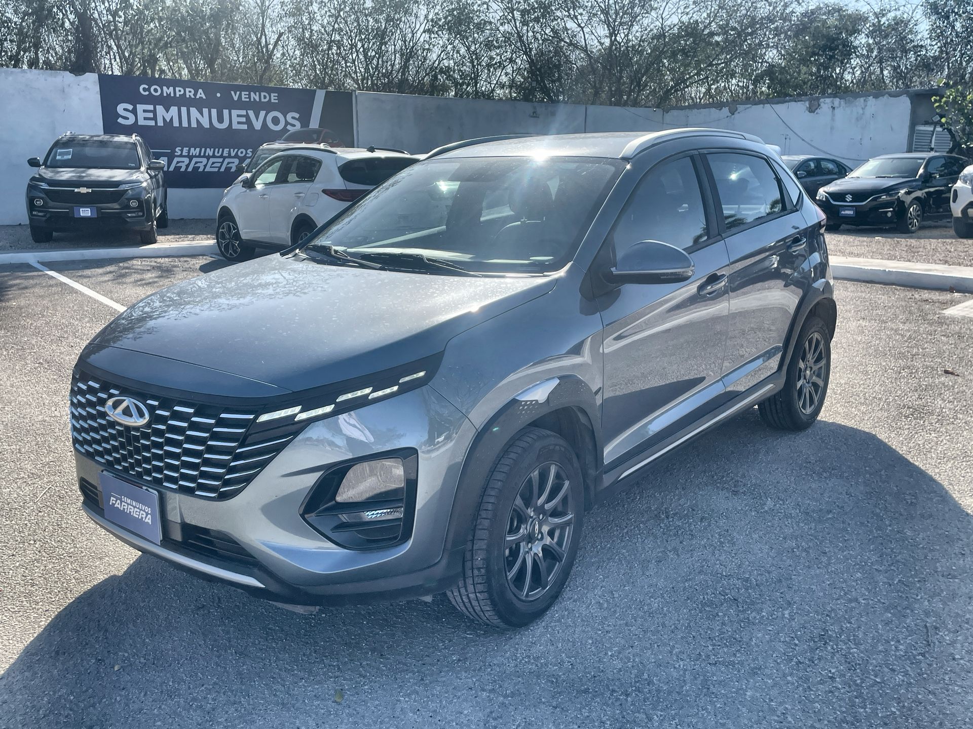 2024 Chirey Tiggo 2 Pro 1.0 Comfort At