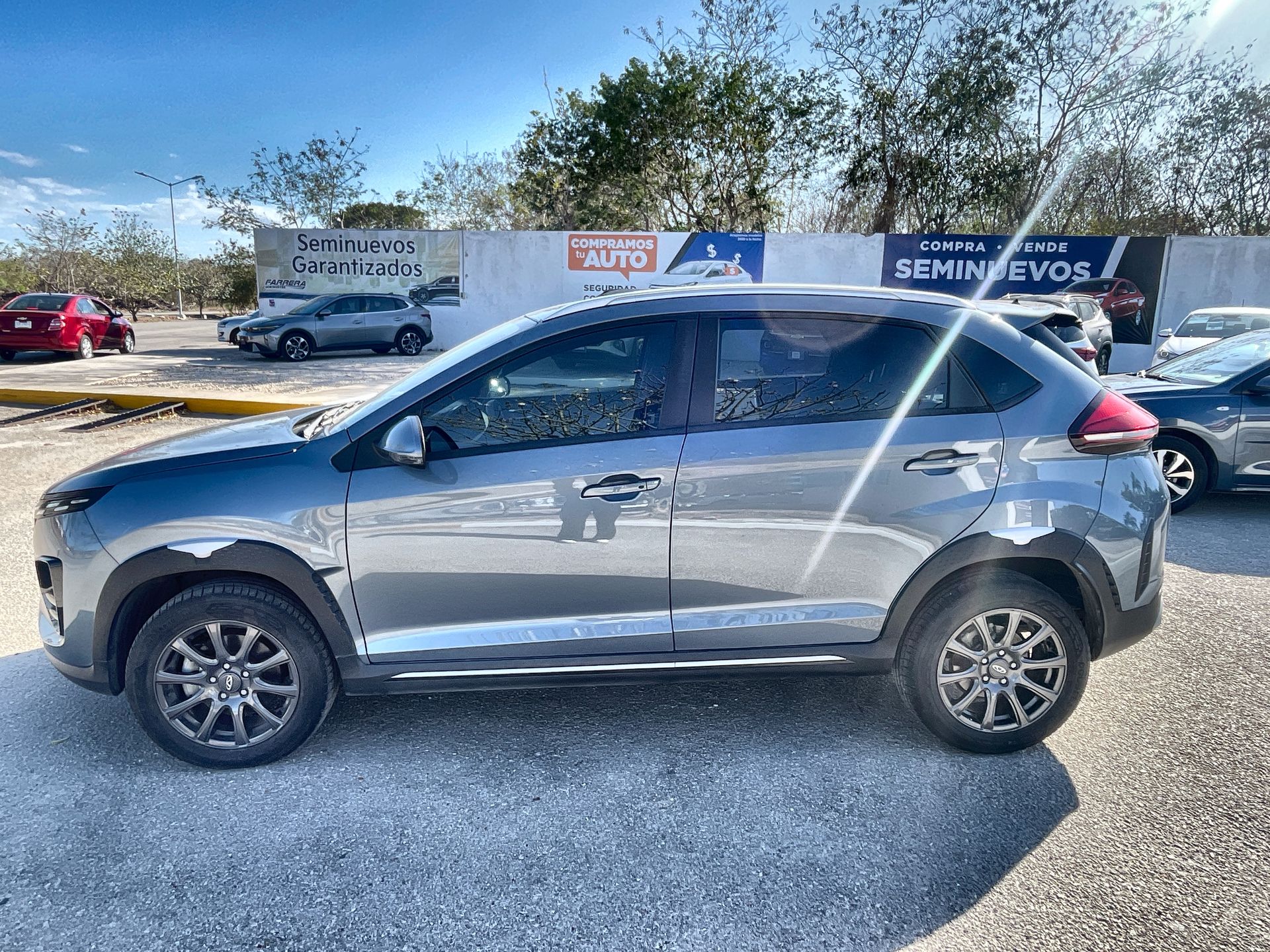 2024 Chirey Tiggo 2 Pro 1.0 Comfort At