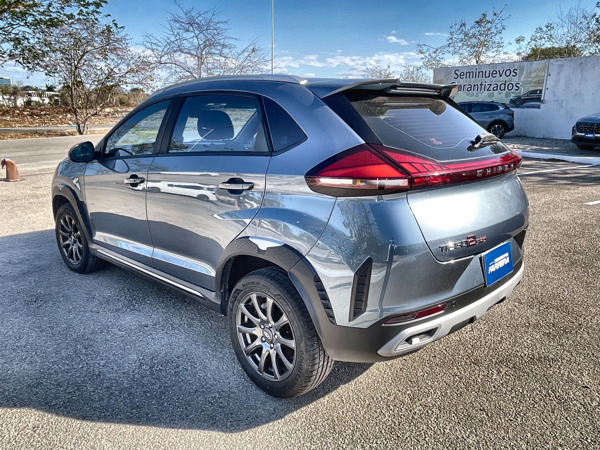 2024 Chirey Tiggo 2 Pro 1.0 Comfort At