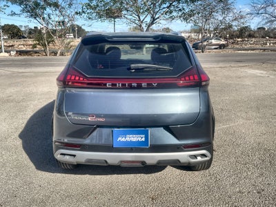 2024 Chirey Tiggo 2 Pro 1.0 Comfort At