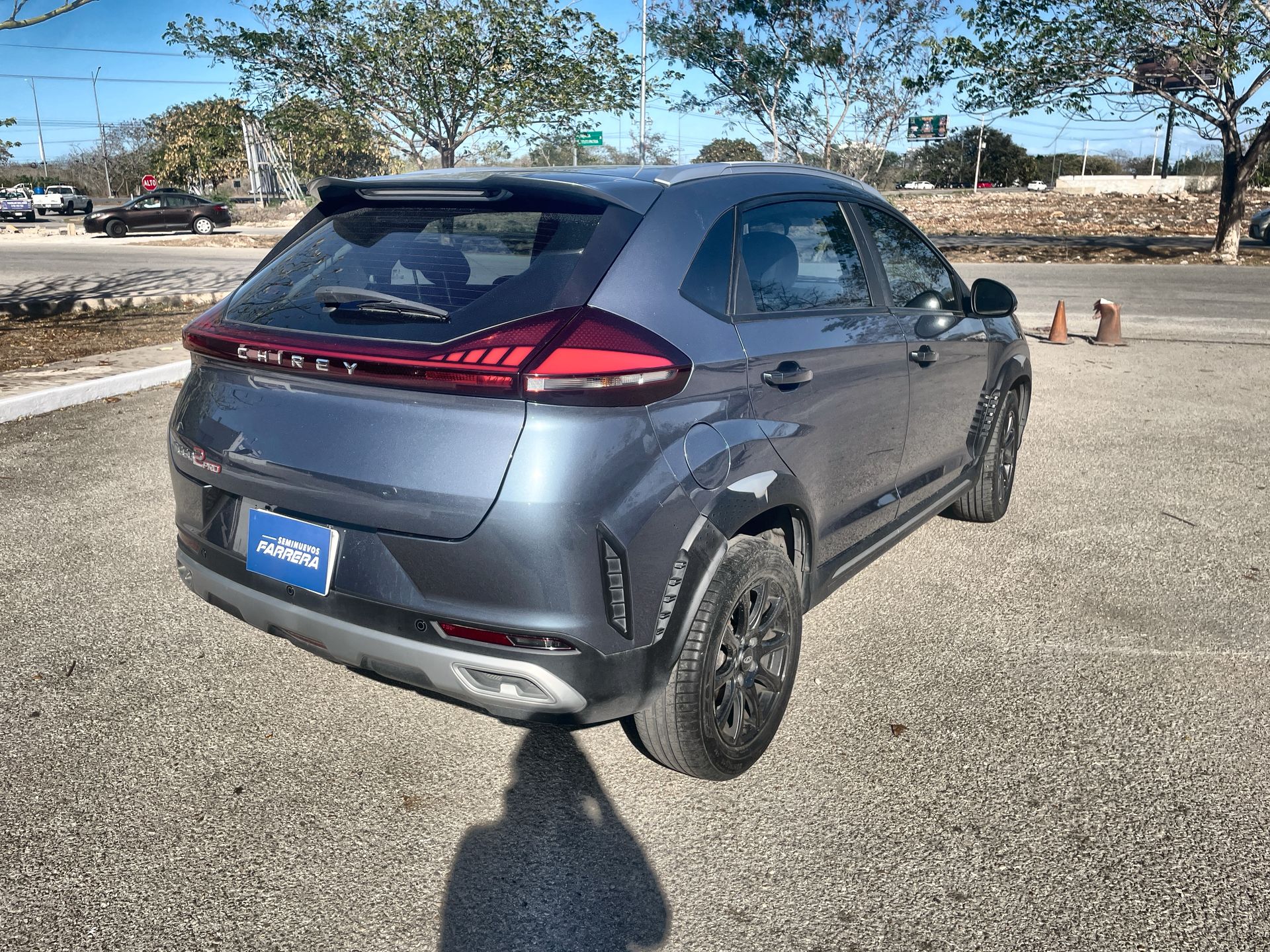 2024 Chirey Tiggo 2 Pro 1.0 Comfort At