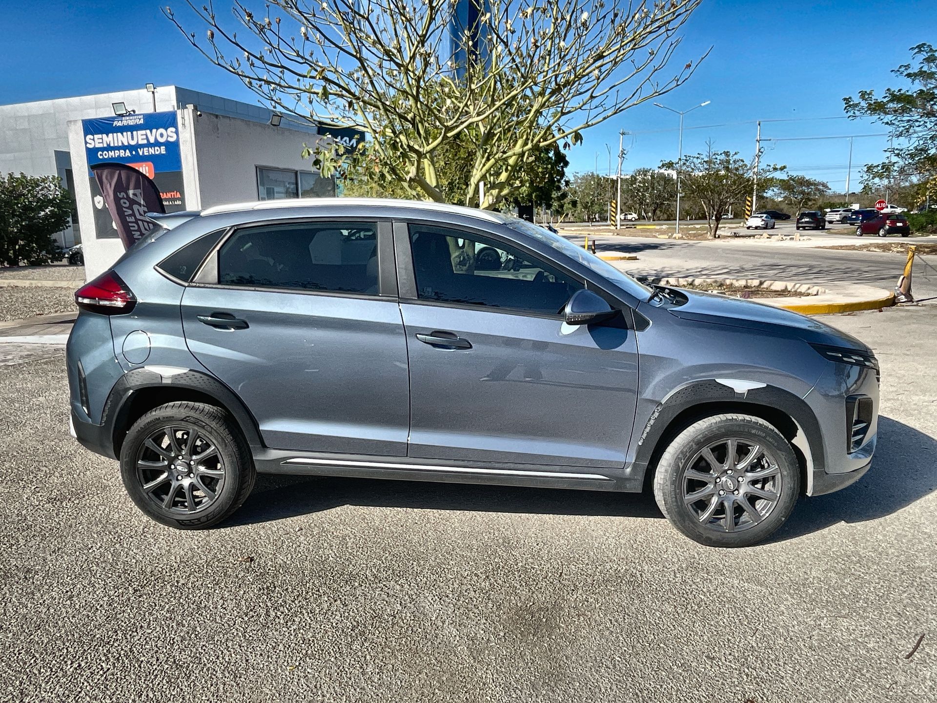 2024 Chirey Tiggo 2 Pro 1.0 Comfort At