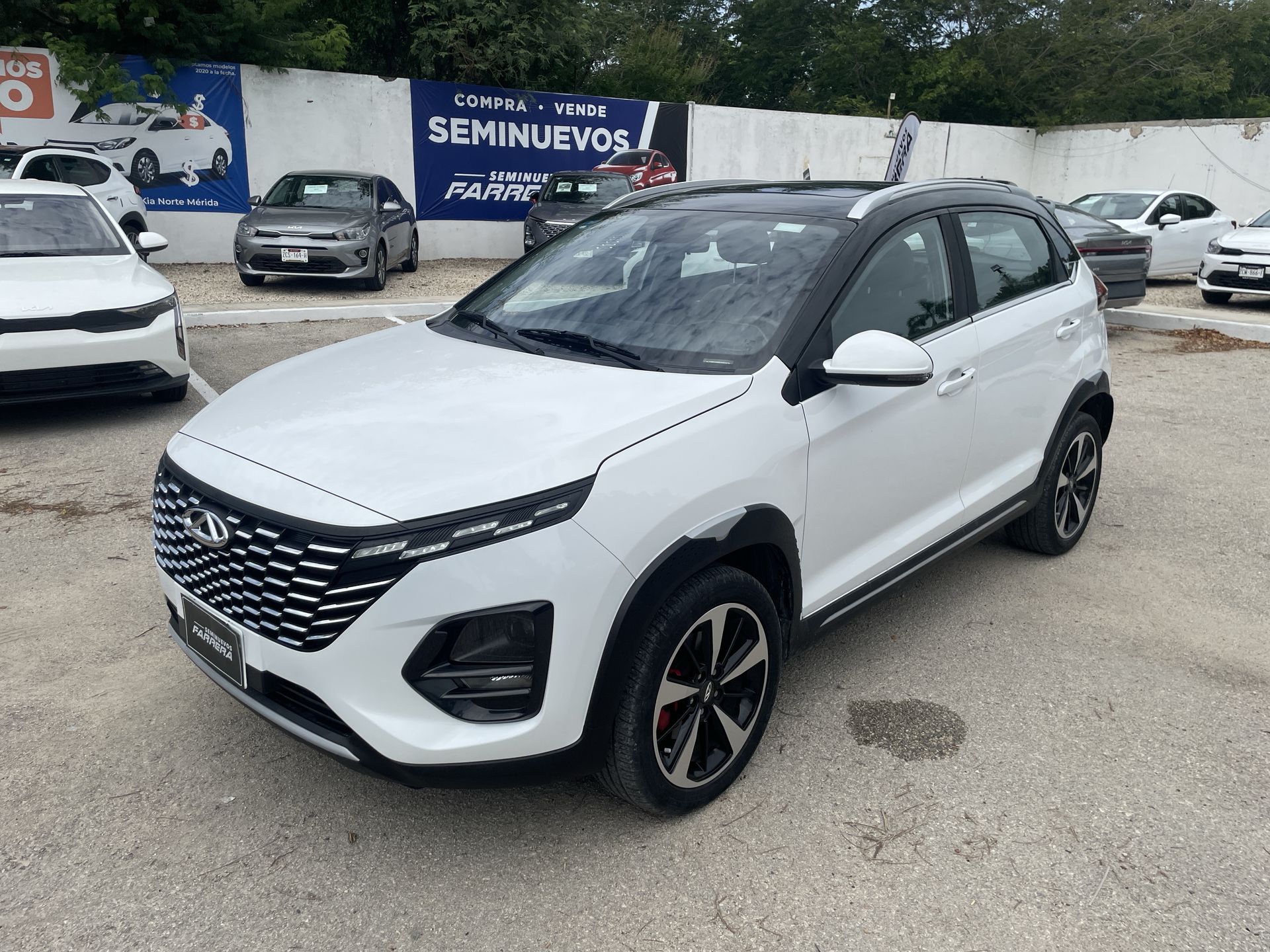 2024 Chirey Tiggo 2 Pro 1.0 Luxury At