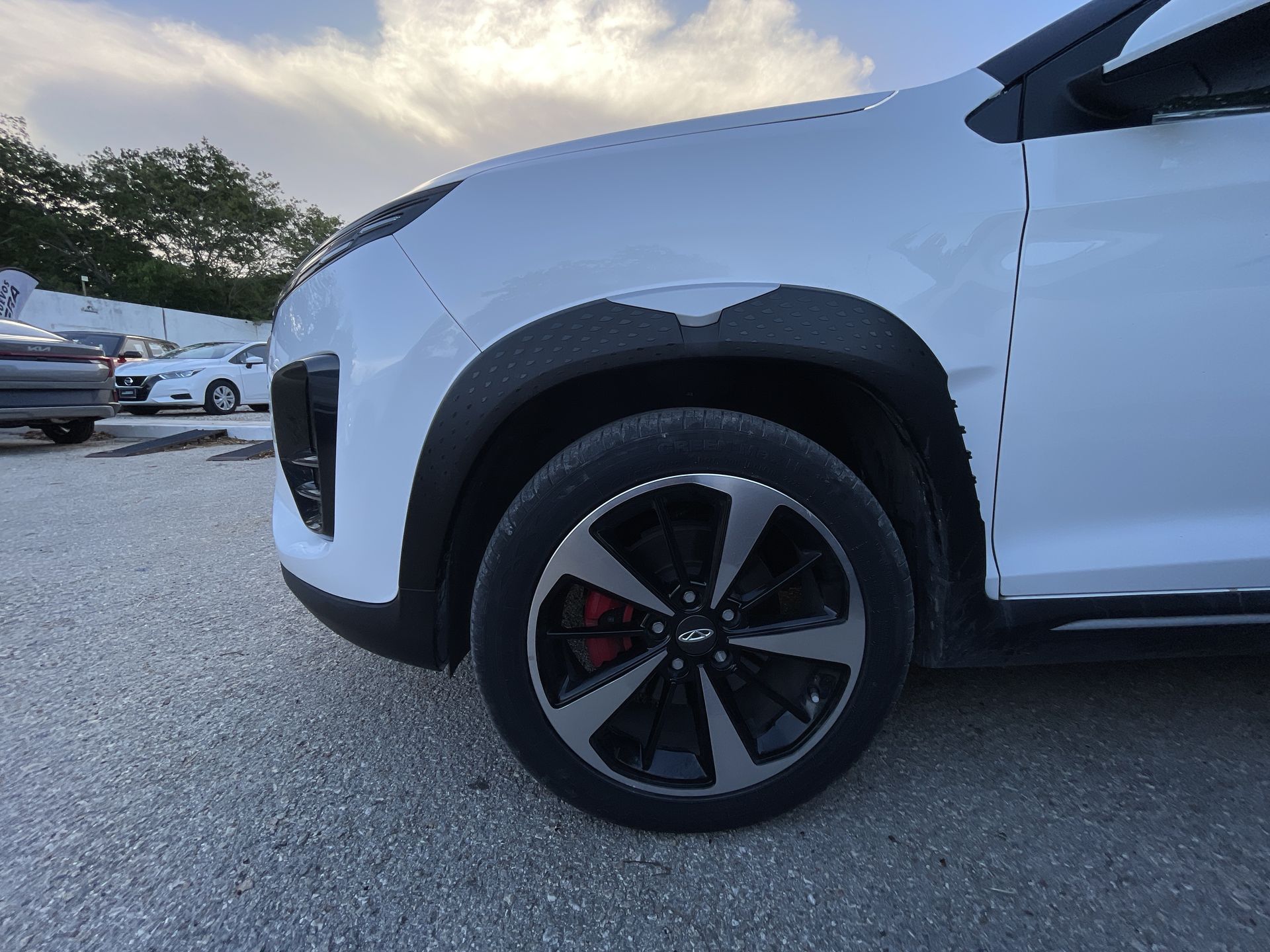 2024 Chirey Tiggo 2 Pro 1.0 Luxury At