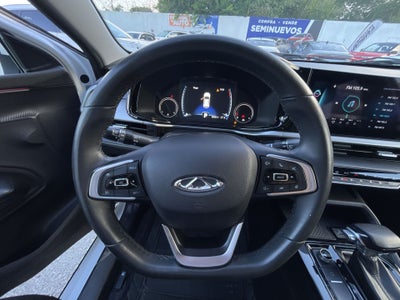 2024 Chirey Tiggo 2 Pro 1.0 Luxury At