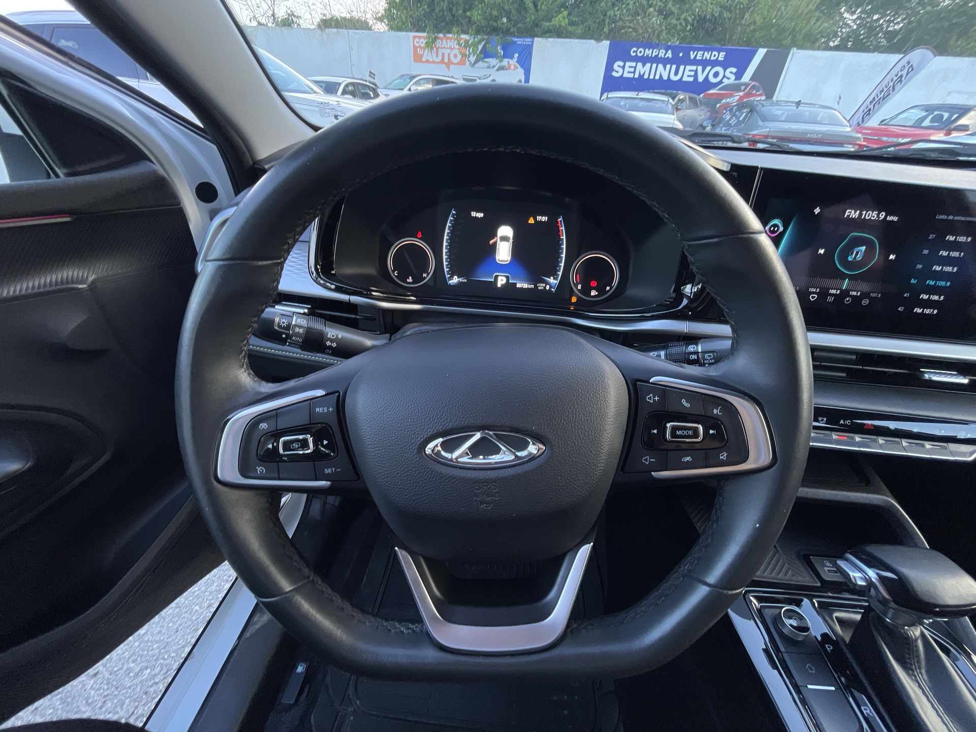 2024 Chirey Tiggo 2 Pro 1.0 Luxury At