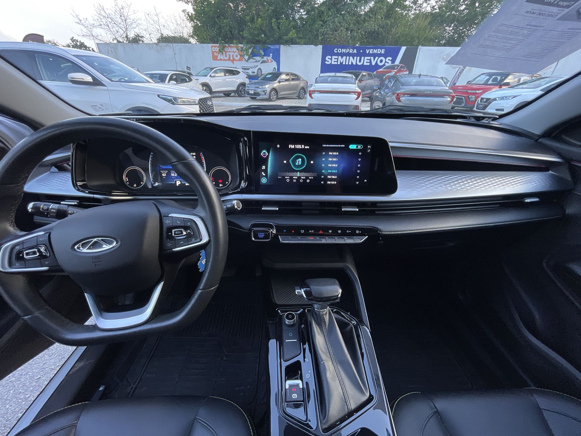 2024 Chirey Tiggo 2 Pro 1.0 Luxury At