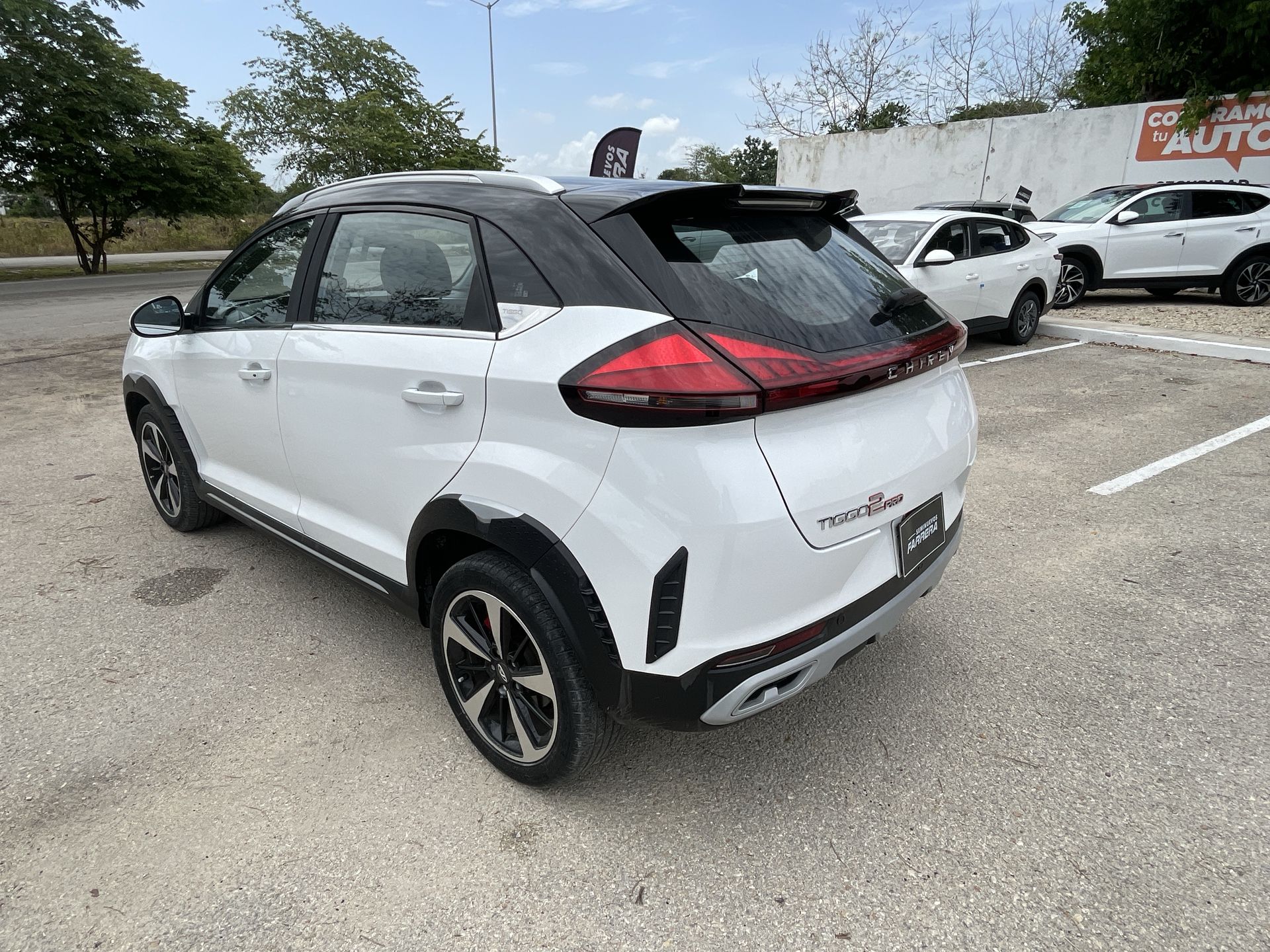 2024 Chirey Tiggo 2 Pro 1.0 Luxury At