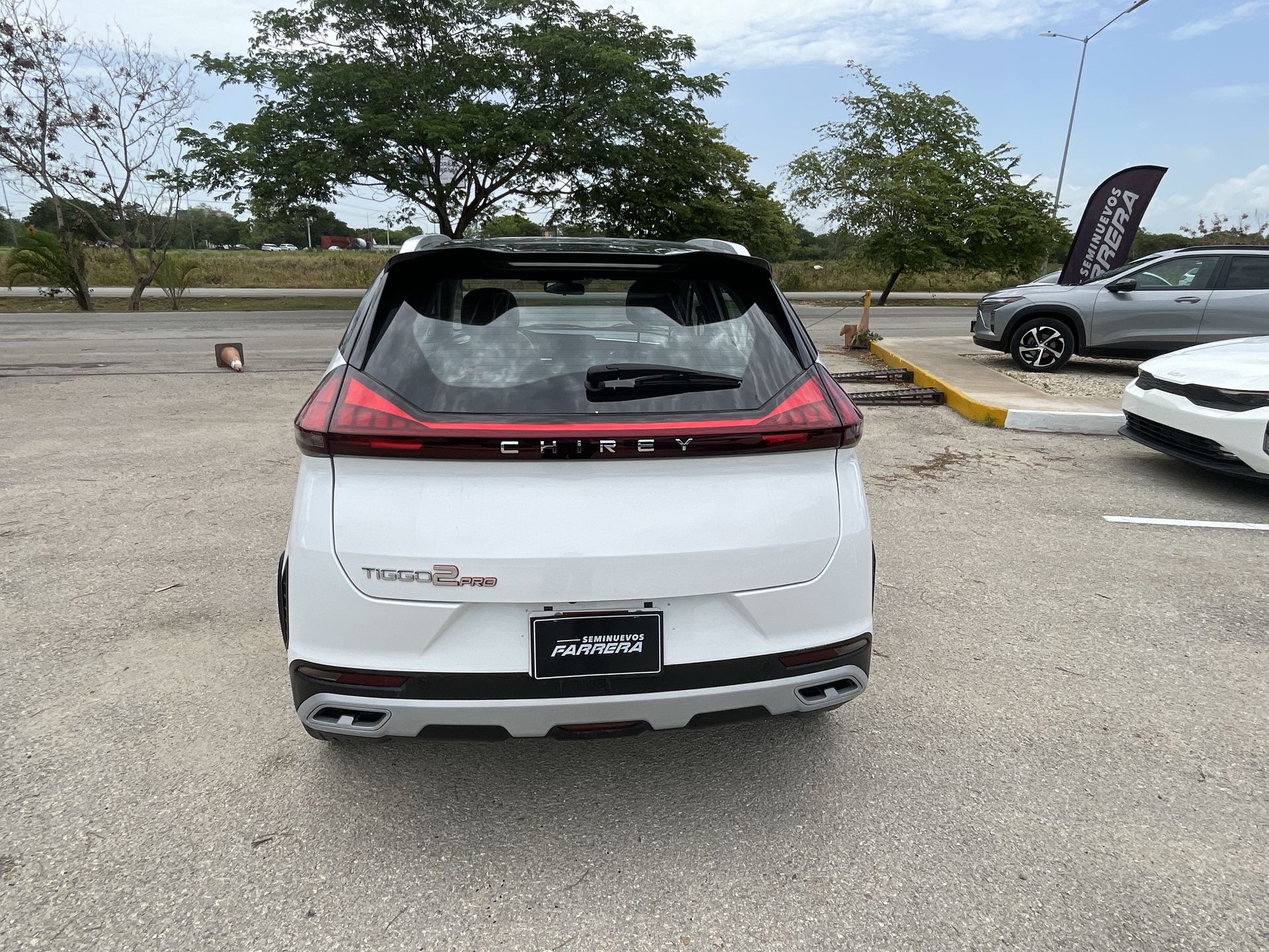 2024 Chirey Tiggo 2 Pro 1.0 Luxury At