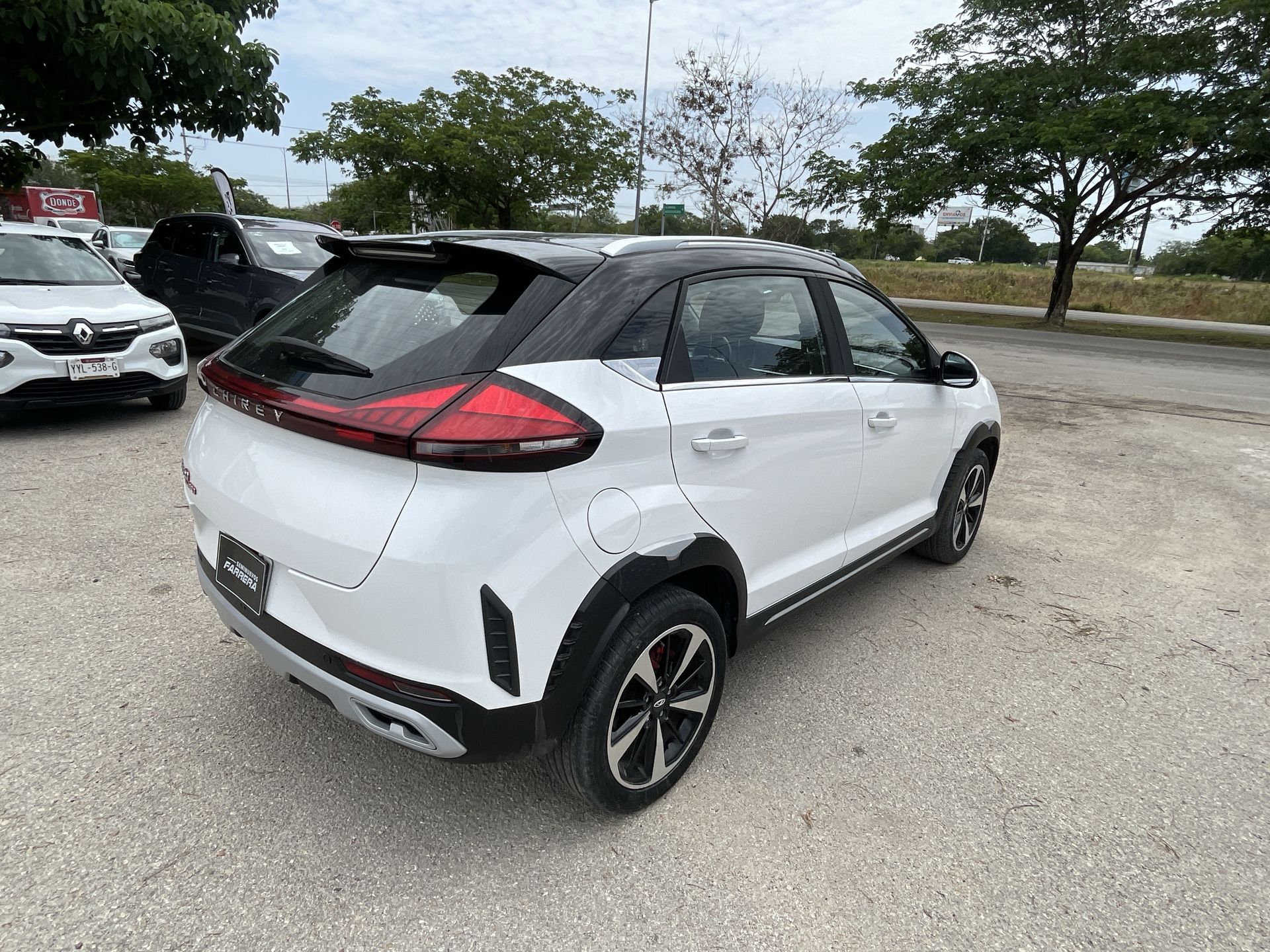 2024 Chirey Tiggo 2 Pro 1.0 Luxury At