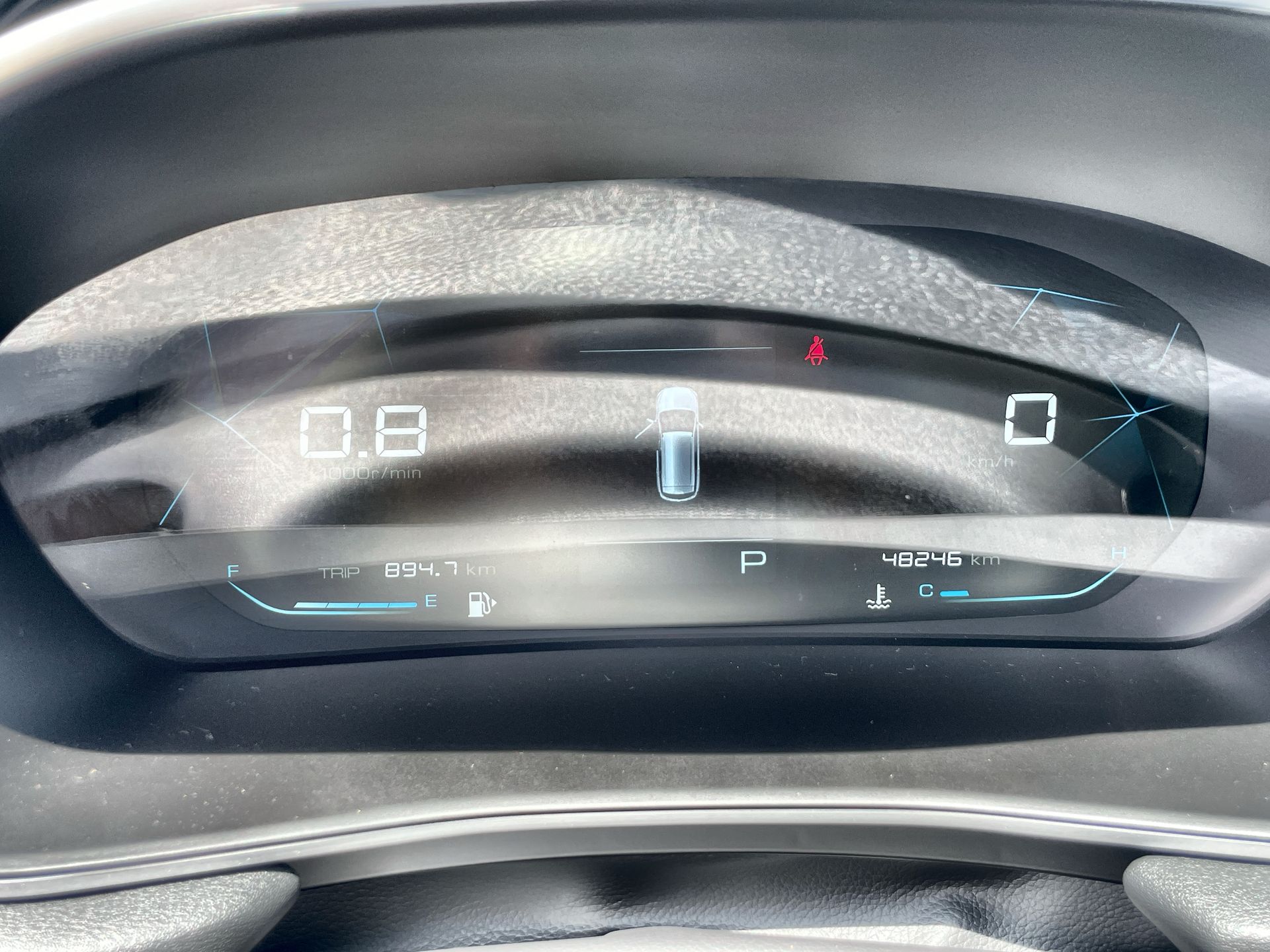 2022 Chevrolet Captiva 1.5 LT 7 pasajeros At