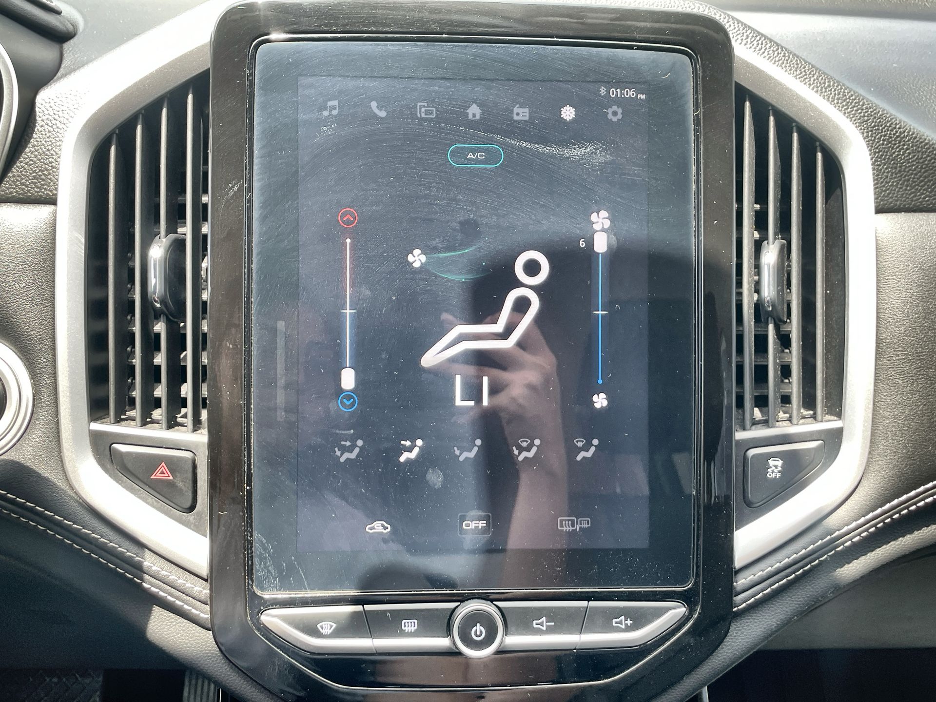 2022 Chevrolet Captiva 1.5 LT 7 pasajeros At