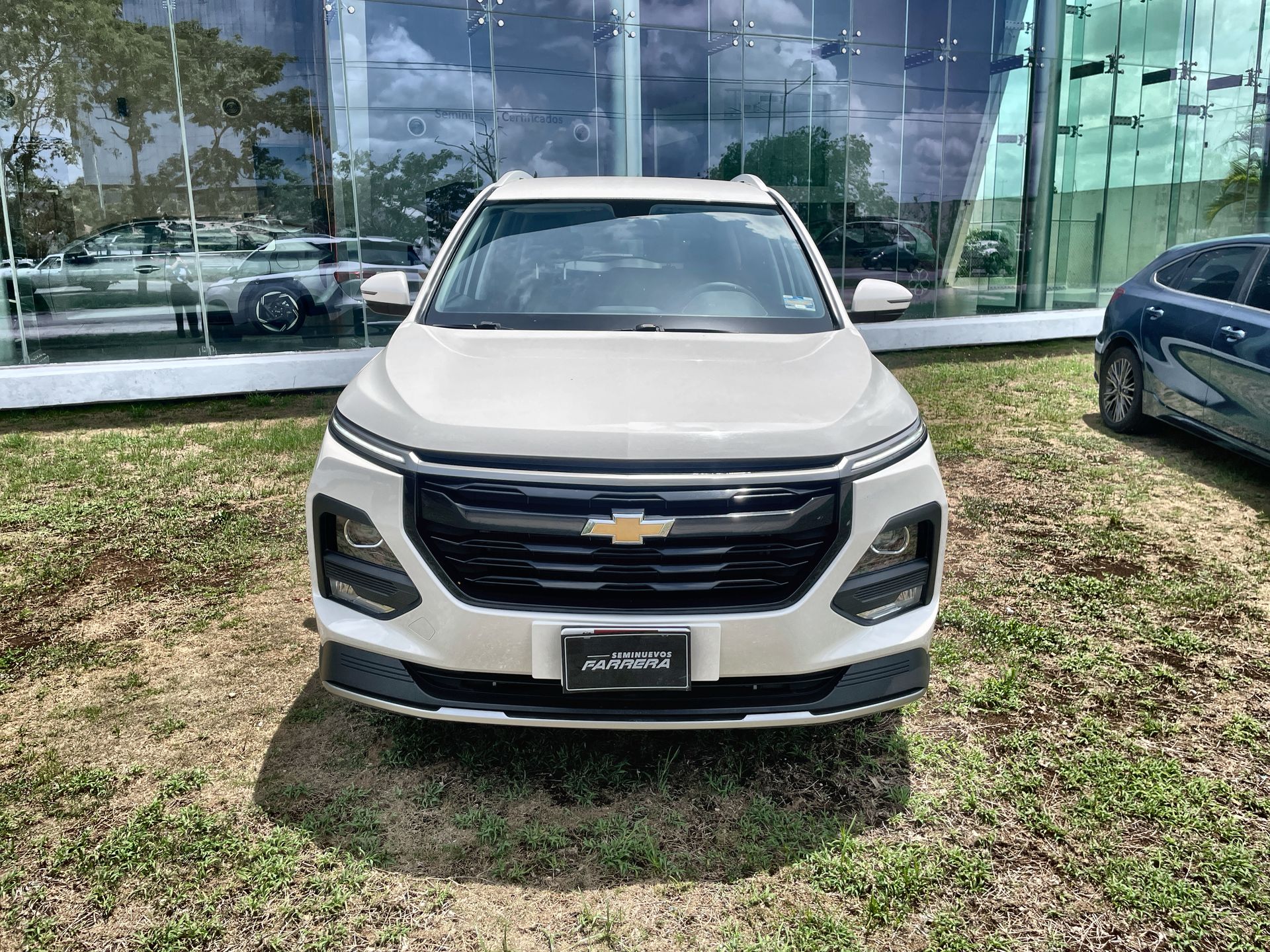 2022 Chevrolet Captiva 1.5 LT 7 pasajeros At