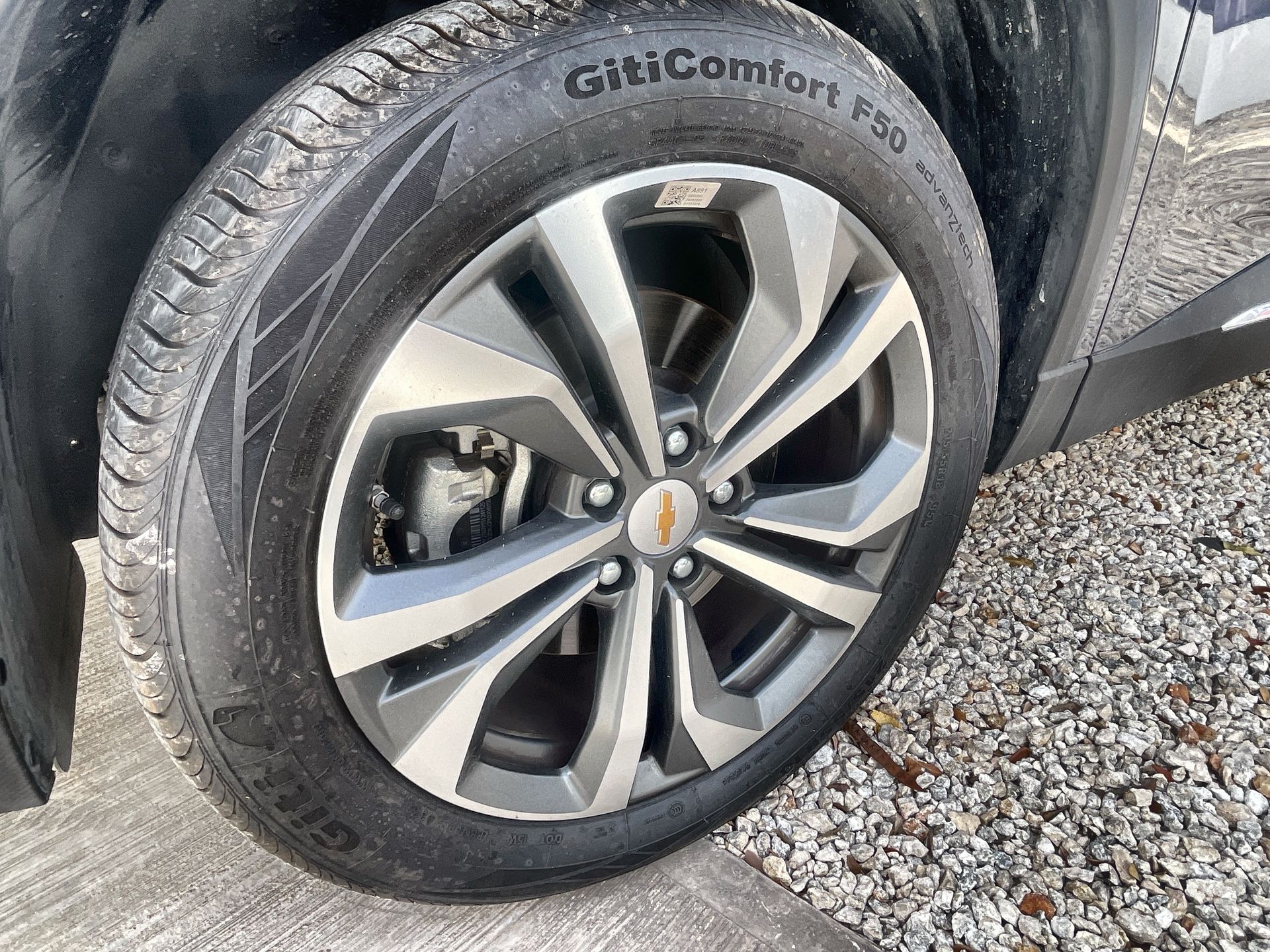 2025 Chevrolet Captiva 1.5 Premier 7P At