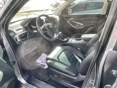 2025 Chevrolet Captiva 1.5 Premier 7P At