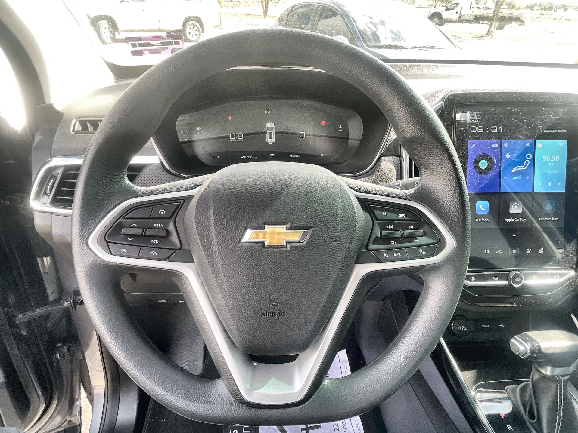 2025 Chevrolet Captiva 1.5 Premier 7P At