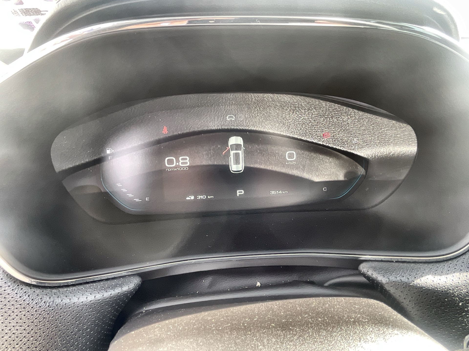 2025 Chevrolet Captiva 1.5 Premier 7P At