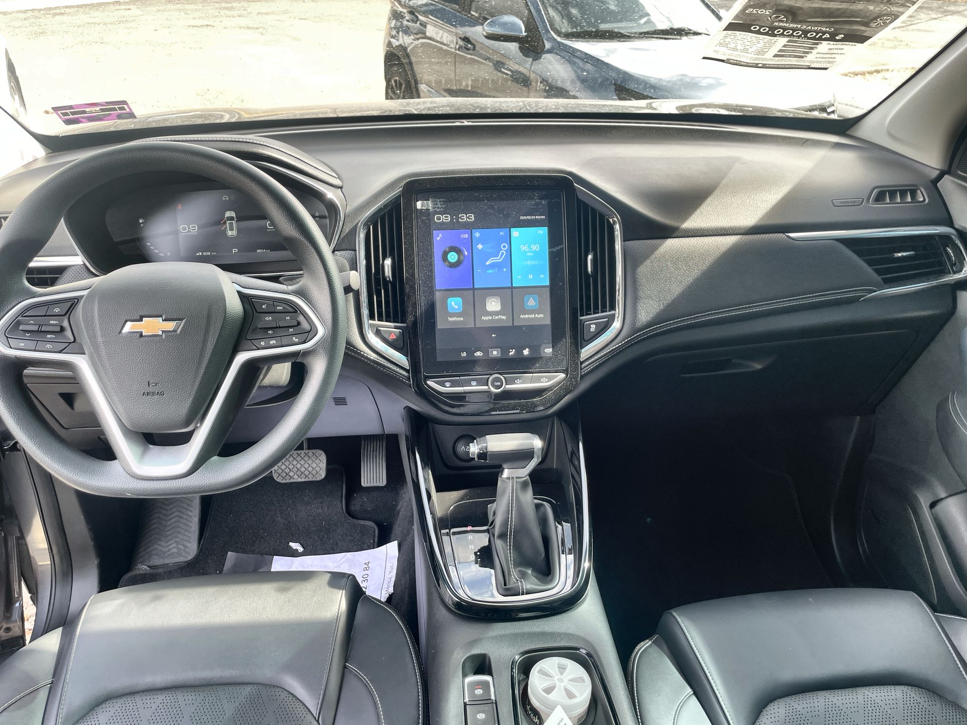 2025 Chevrolet Captiva 1.5 Premier 7P At