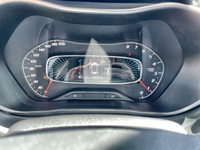 2025 Chevrolet Groove 1.5 Premier At
