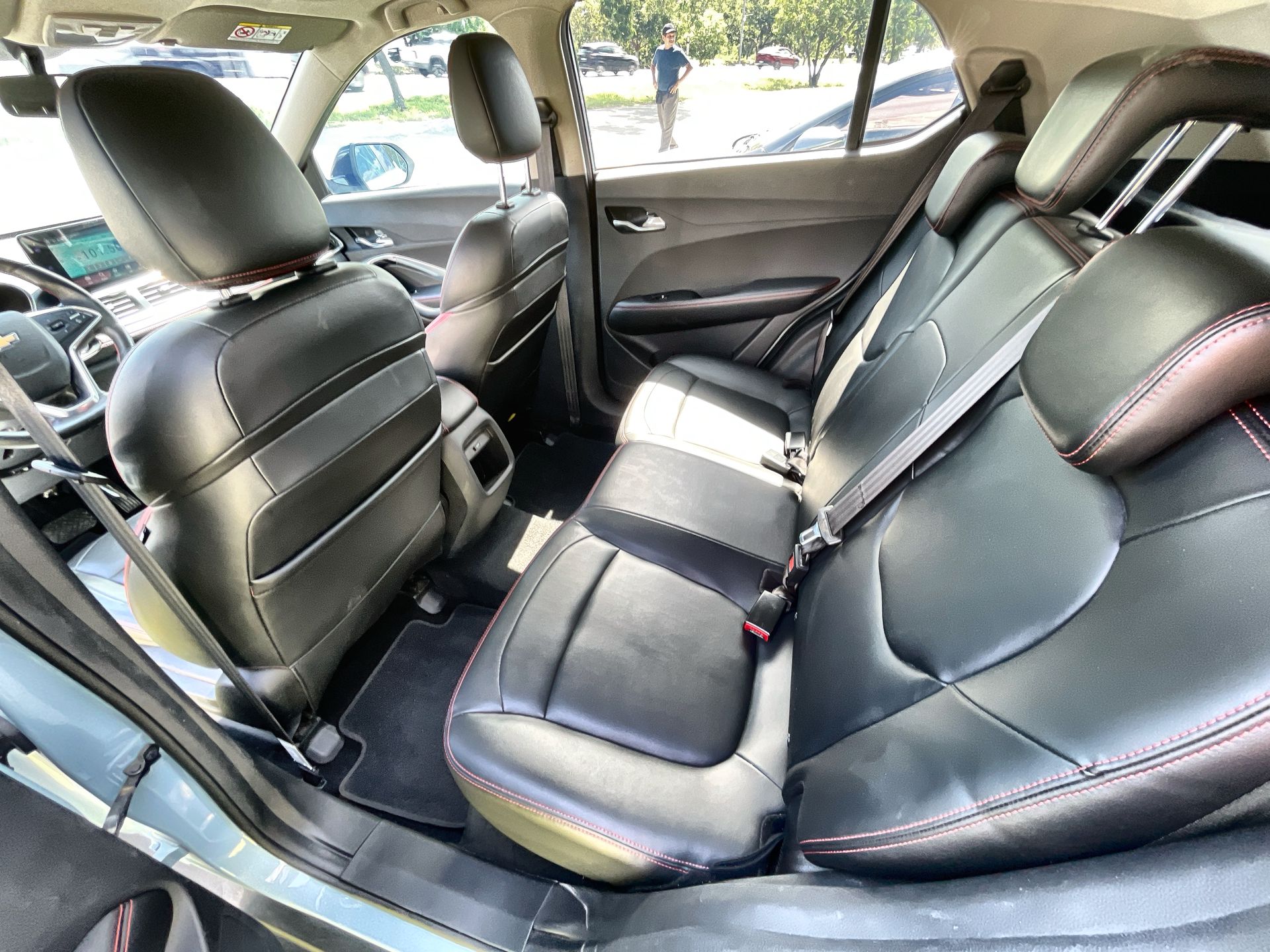 2025 Chevrolet Groove 1.5 Premier At