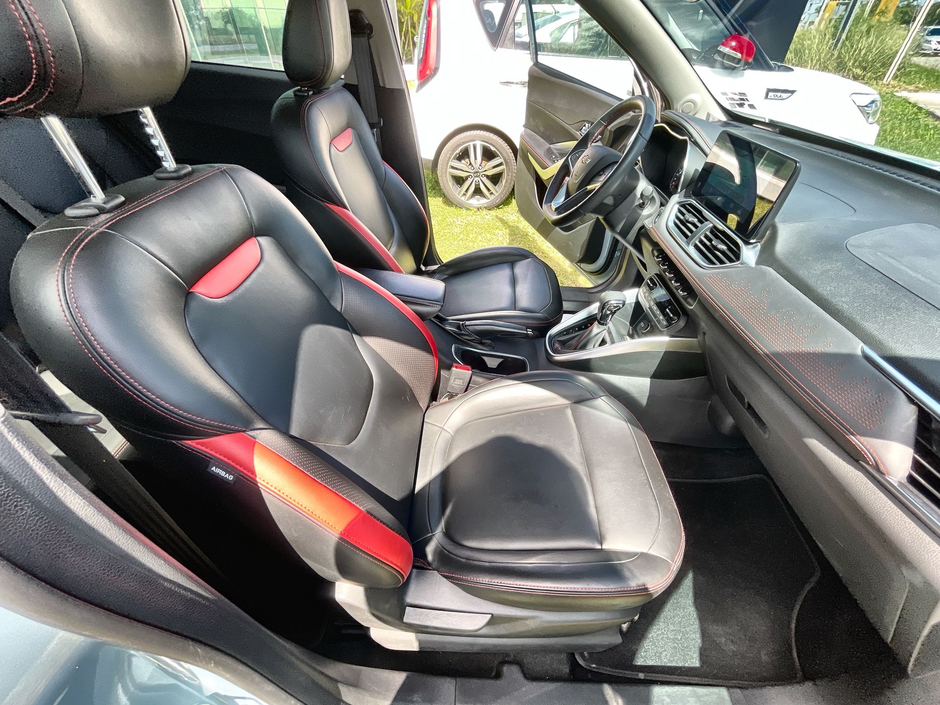 2025 Chevrolet Groove 1.5 Premier At