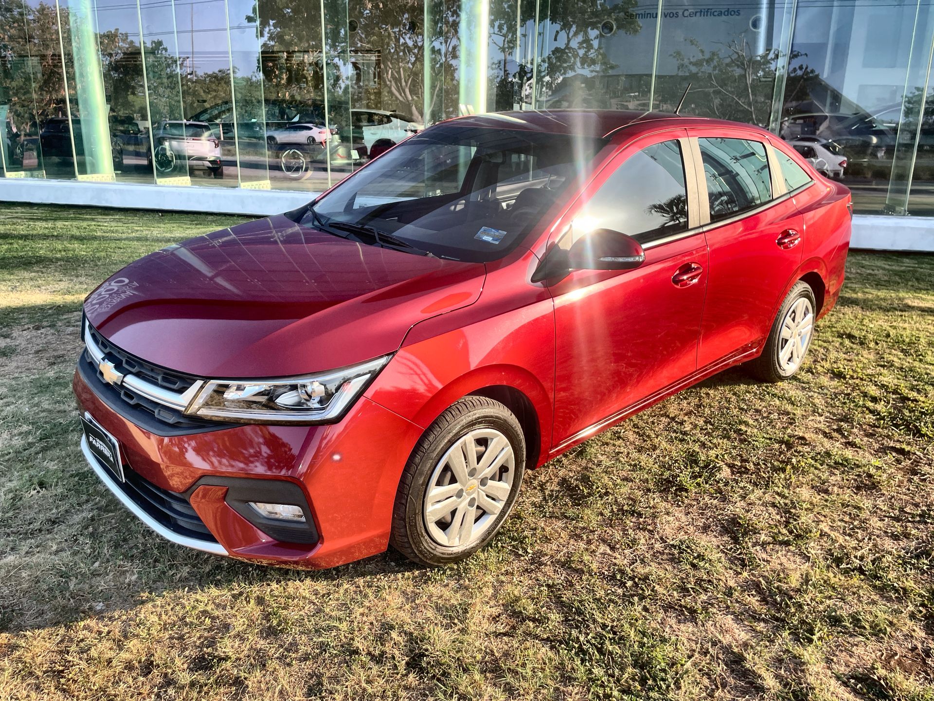 2024 Chevrolet Aveo 1.5 Ls Sedan Mt