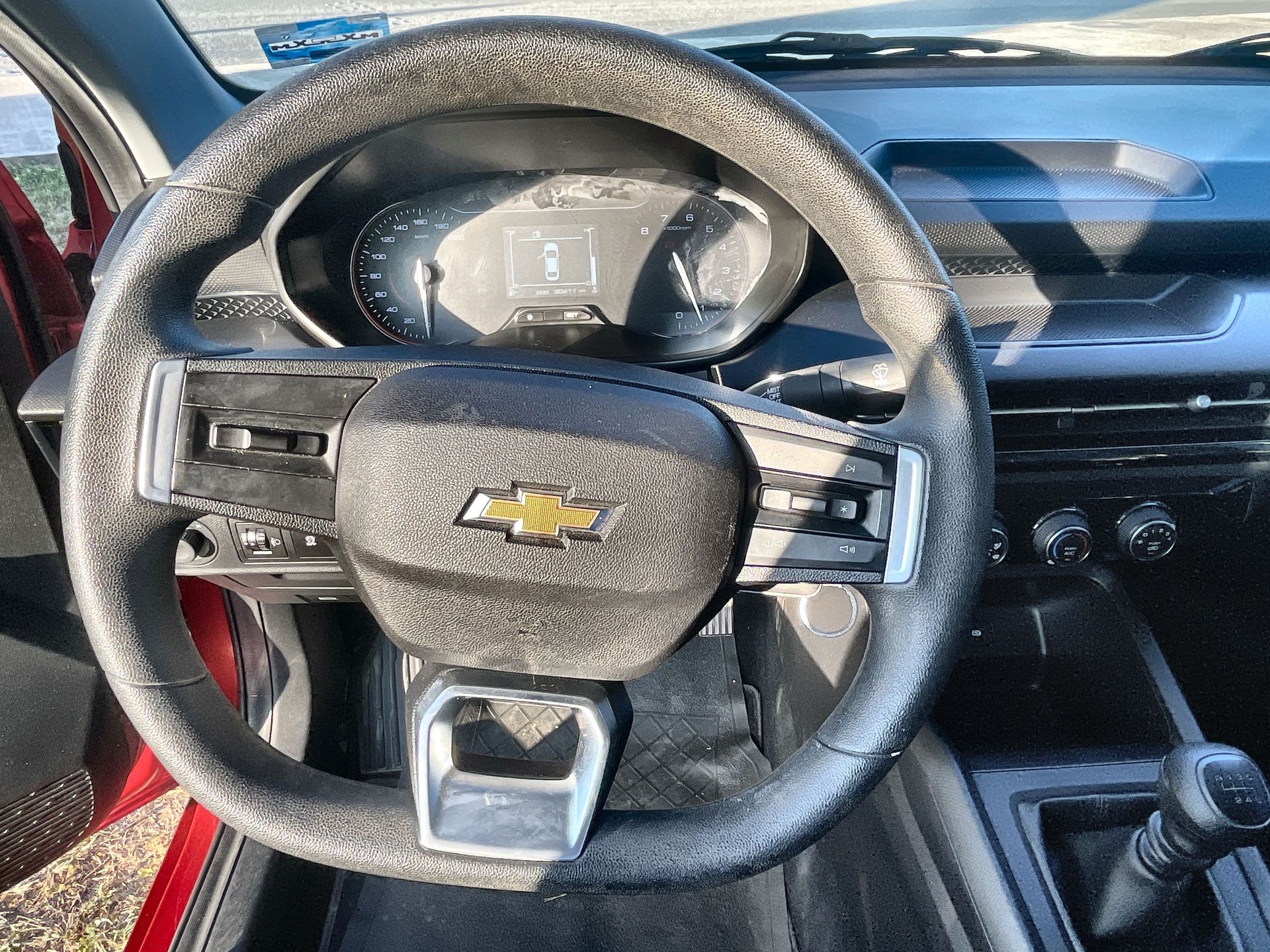 2024 Chevrolet Aveo 1.5 Ls Sedan Mt